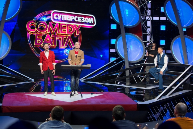 Двое барнаульцев примут участие в «Comedy Баттл»