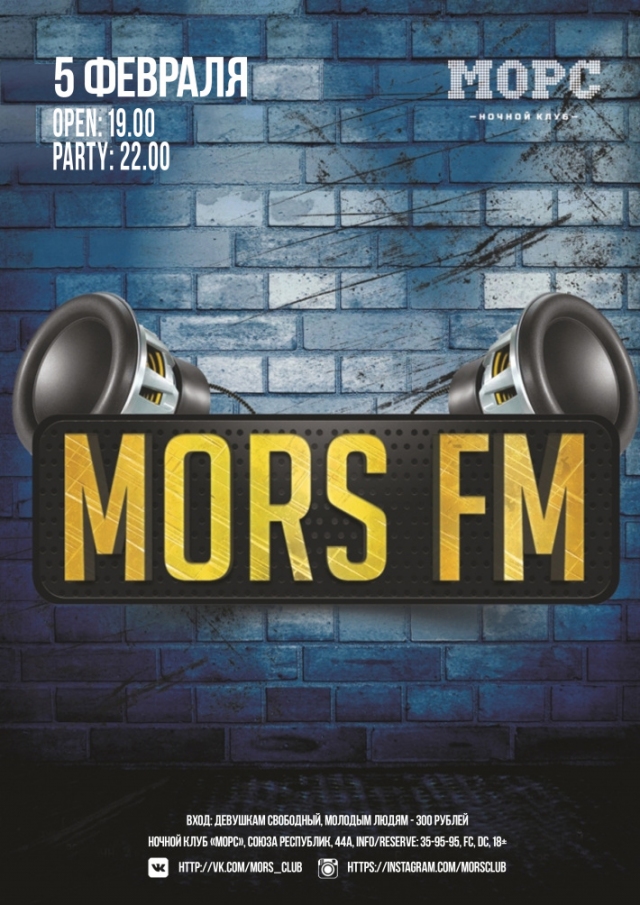 Mors FM