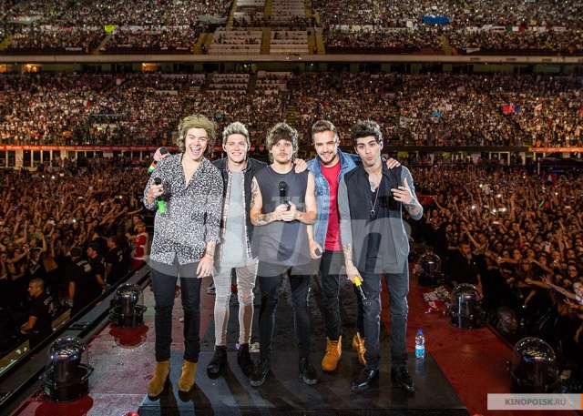  One Direction: Where We Are – The Concert Film