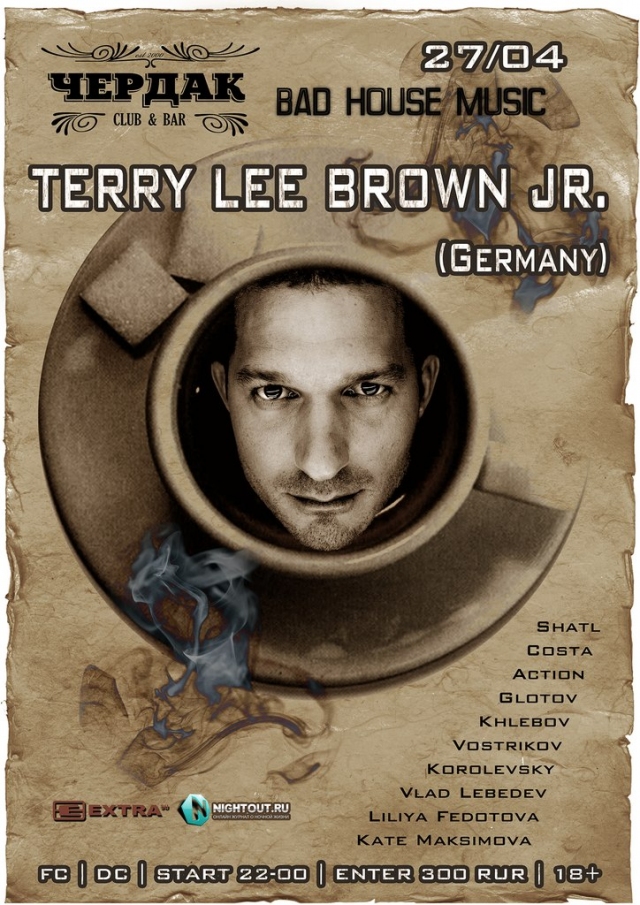 Terry Lee Brown Jr.