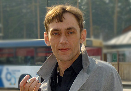 Иван Образцов