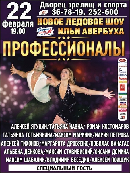 Профессионалы