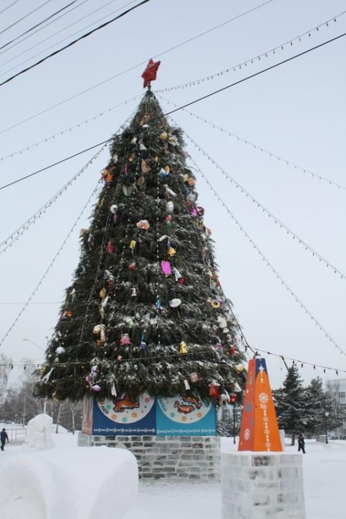 Сказки Седого Алтая