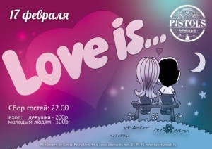 Love is