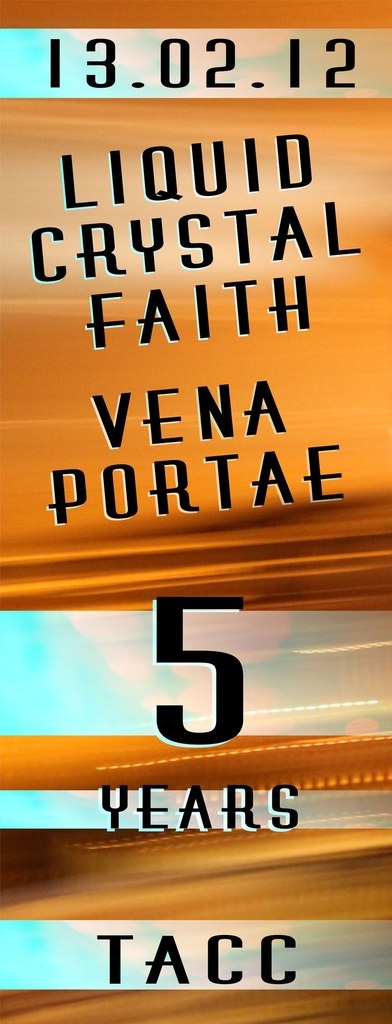 Liquid Crystal Faith & Vena Portae