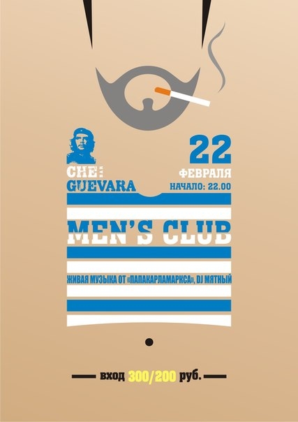 Men’s Club