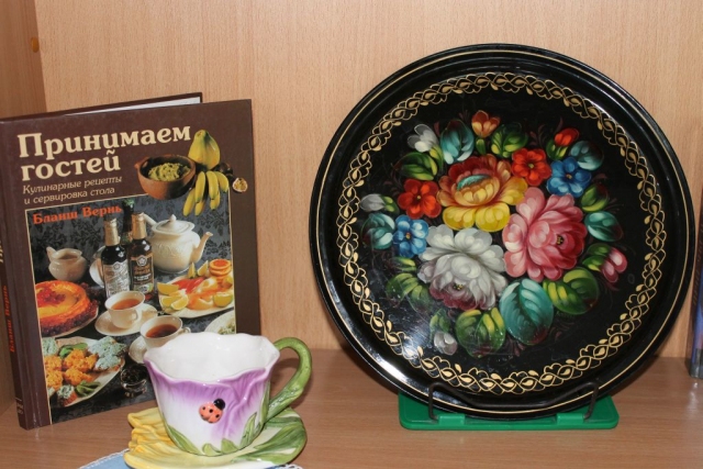 Волшебный мир женских увлечений