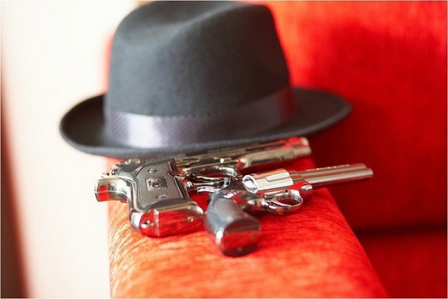 Gangster Party