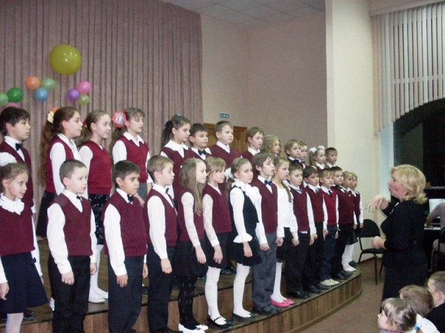 И подрастает наша смена...