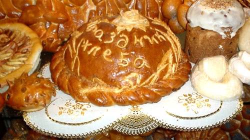 Хлеб всему голова