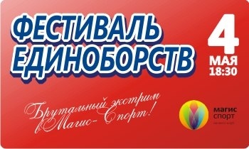 Фестиваль единоборств