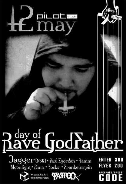 Day of Rave GodFather