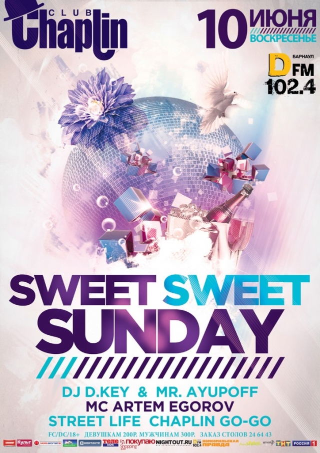 SWEET SWEET SUNDAY