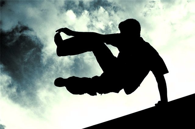 «Parkourсity Russia Tour»