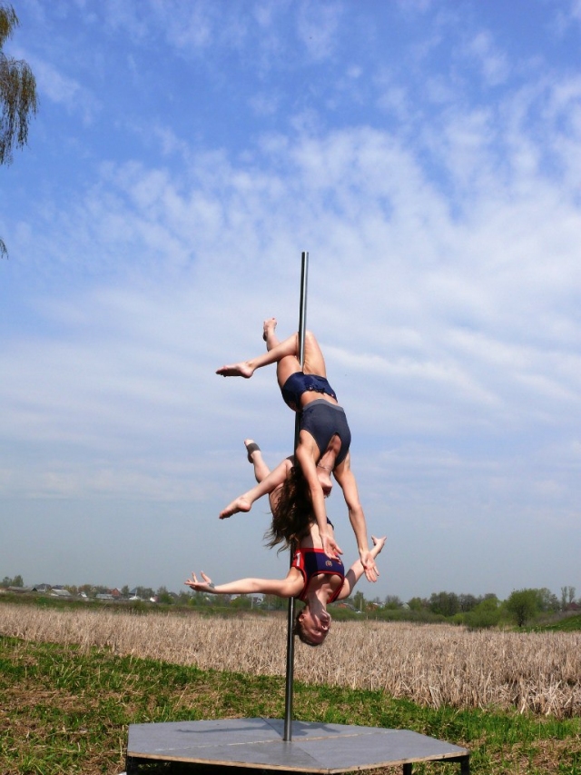 Pole Dance WeeKenD