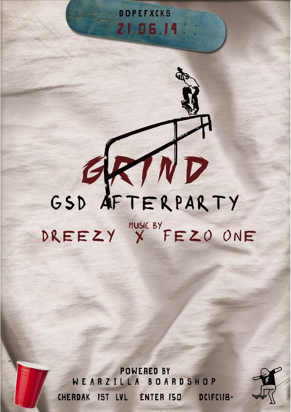 GRIND: AFTERPARTY