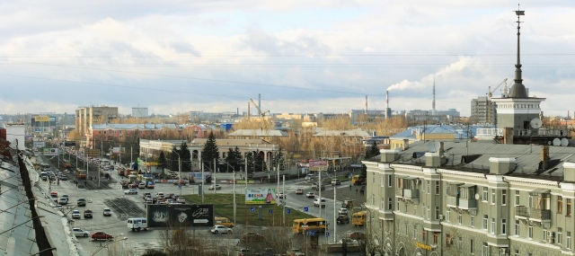 Город внутри