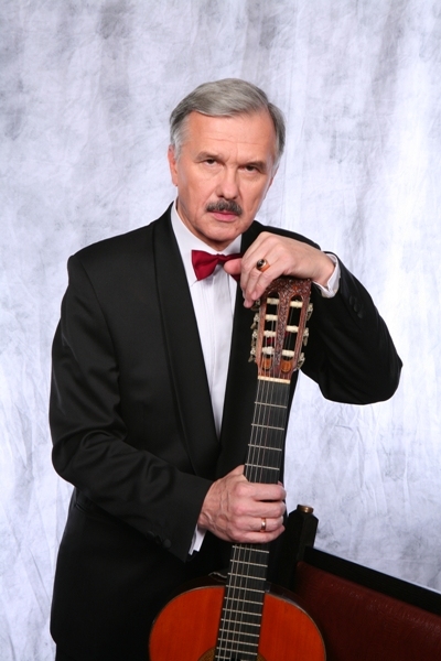Леонид СЕРЕБРЕННИКОВ