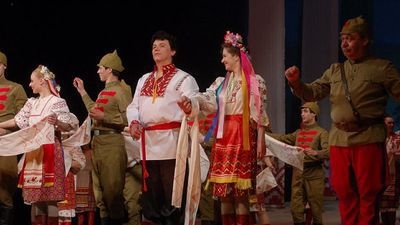Свадьба в Малиновке