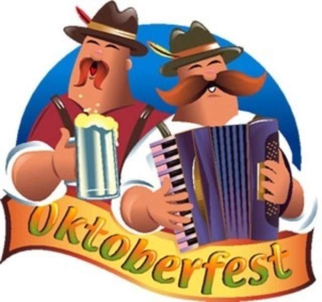 Начало недели Oсtoberfest