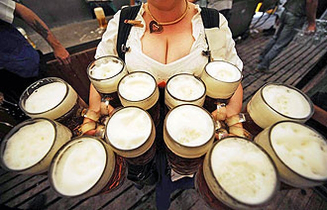 Неделя Oсtoberfest