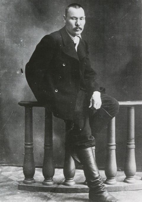 Григорий Гуркин