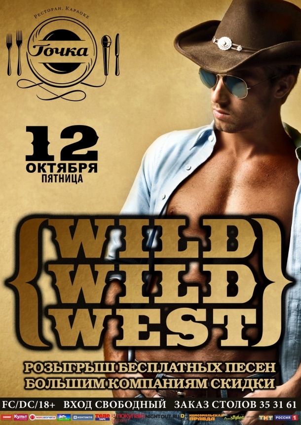 WILD WILD WEST