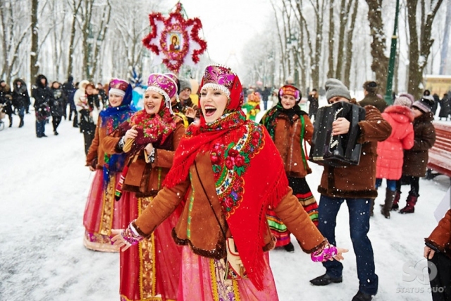 С Рождеством!