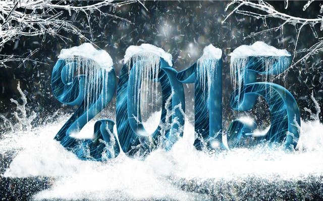 Новый год 2015