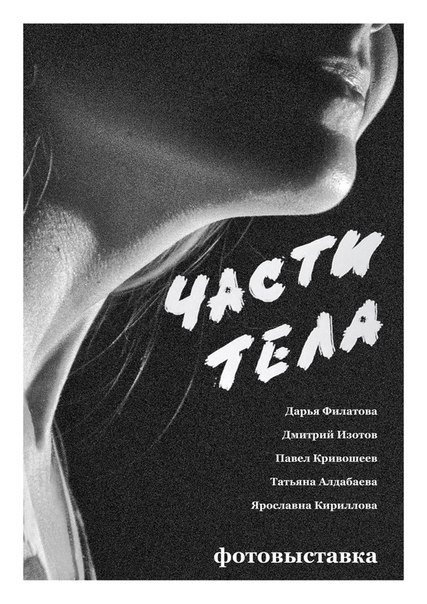 Части тела