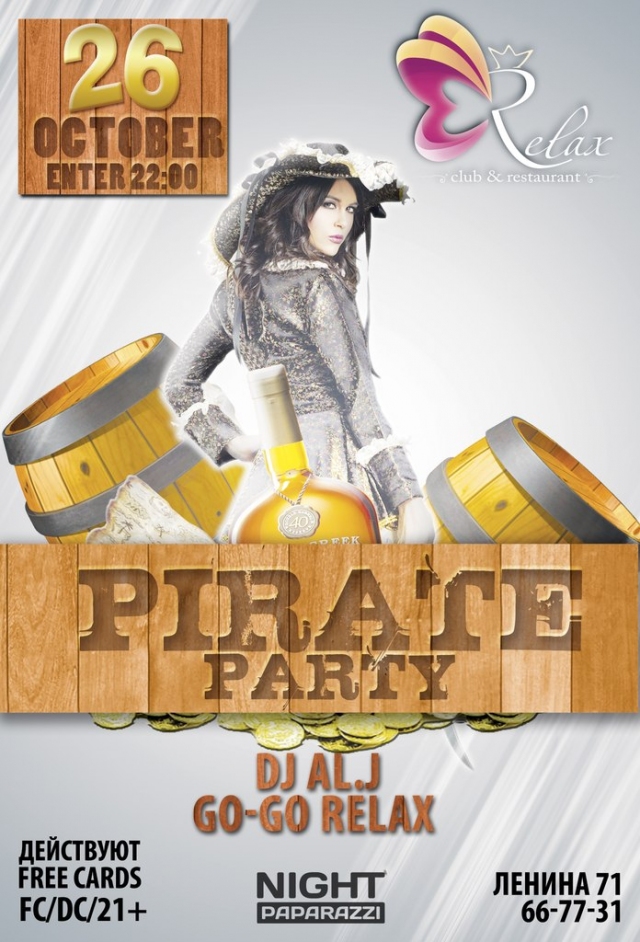 Pirate party