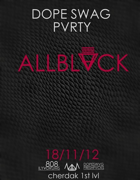 All Back
