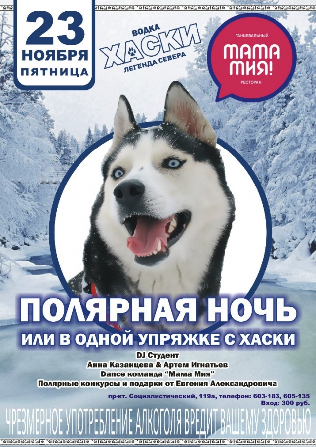 Полярная ночь