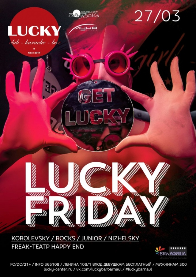 Lucky Friday