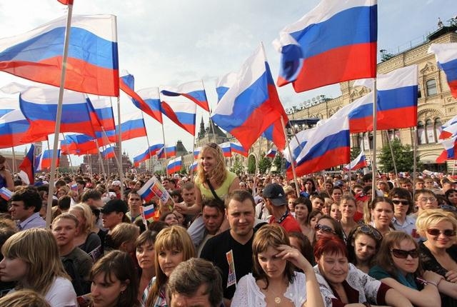 Россия-Родина моя