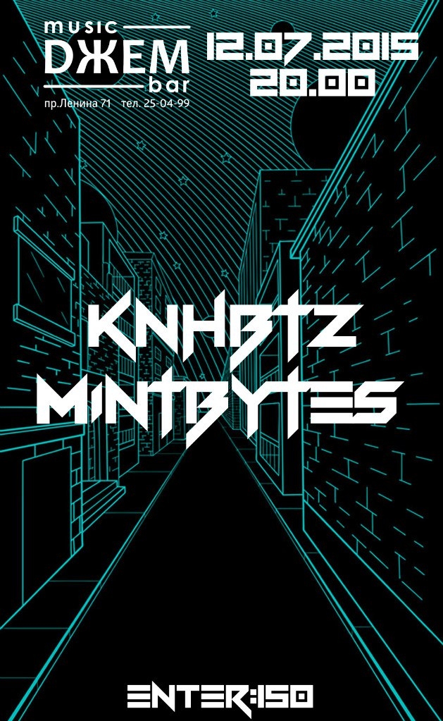 «Mintbytes» & «Knhbtz»