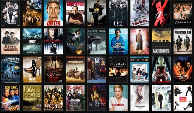 Вечерний сериальчик