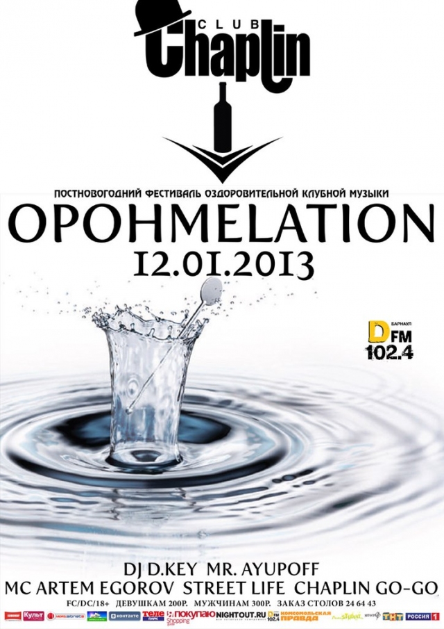 OPOHMELATION