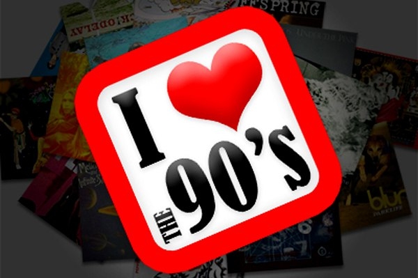 Убойный Дискач 90-х