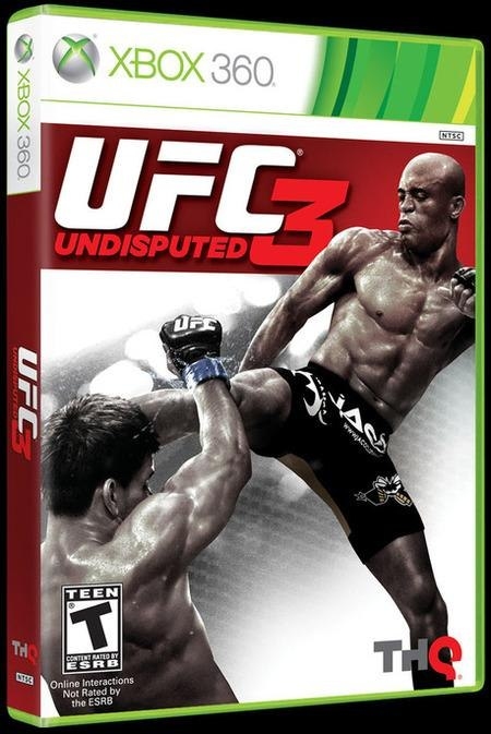 Чемпионат по UFC