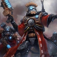 Warhammer в Три Кита