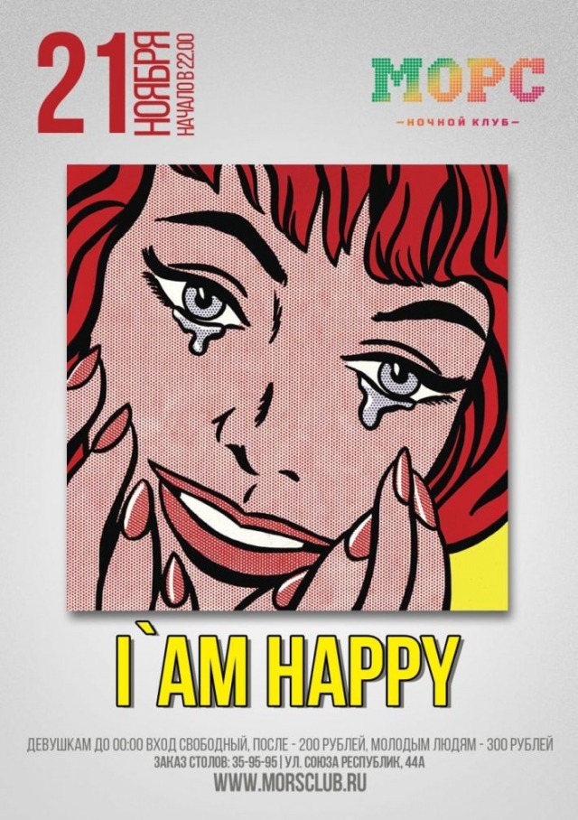 I am Happy