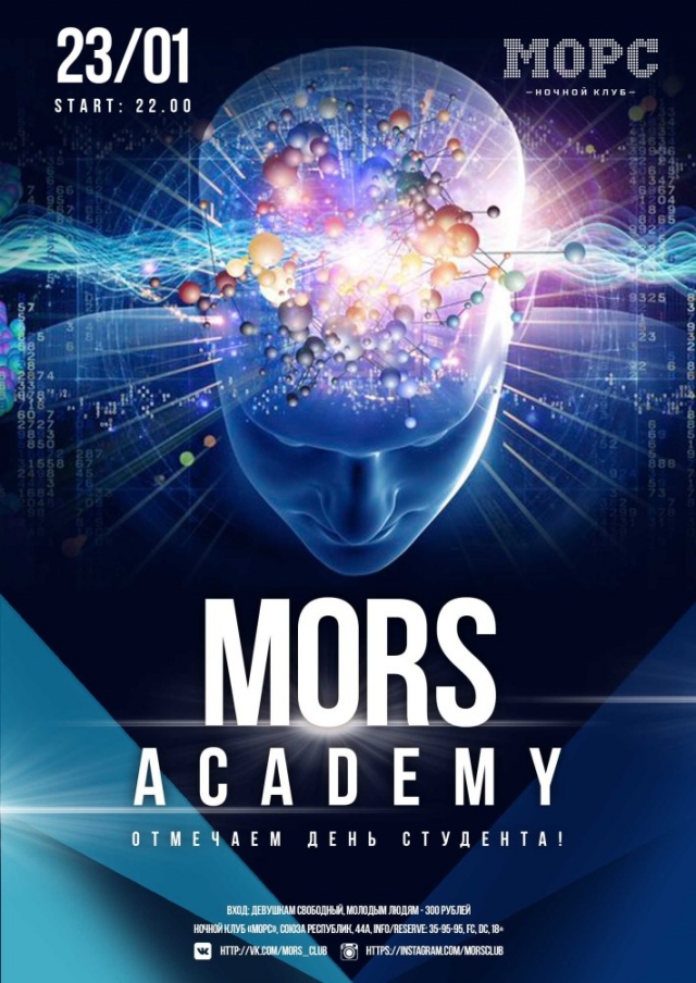 Mors Academy
