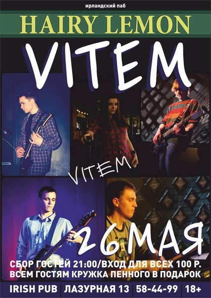 Группа «VITEM»