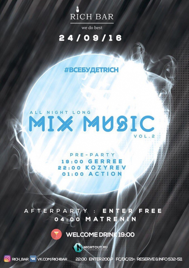 Mix Music