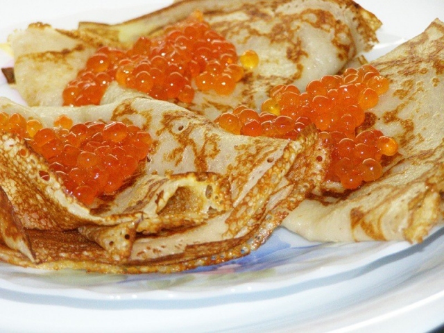 Время масленицы