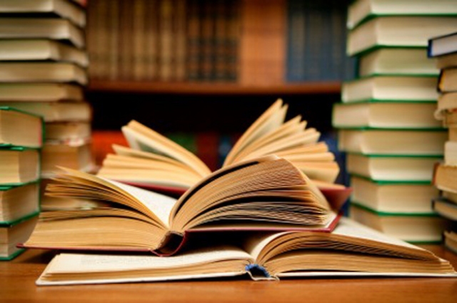 Как бы жили мы без книг?