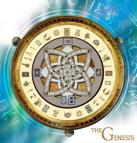 Genesis: Open Game