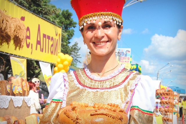 Праздник Хлеба