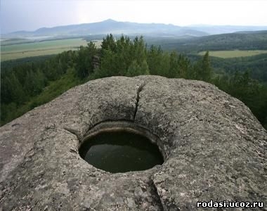 Тропами Горной Колывани